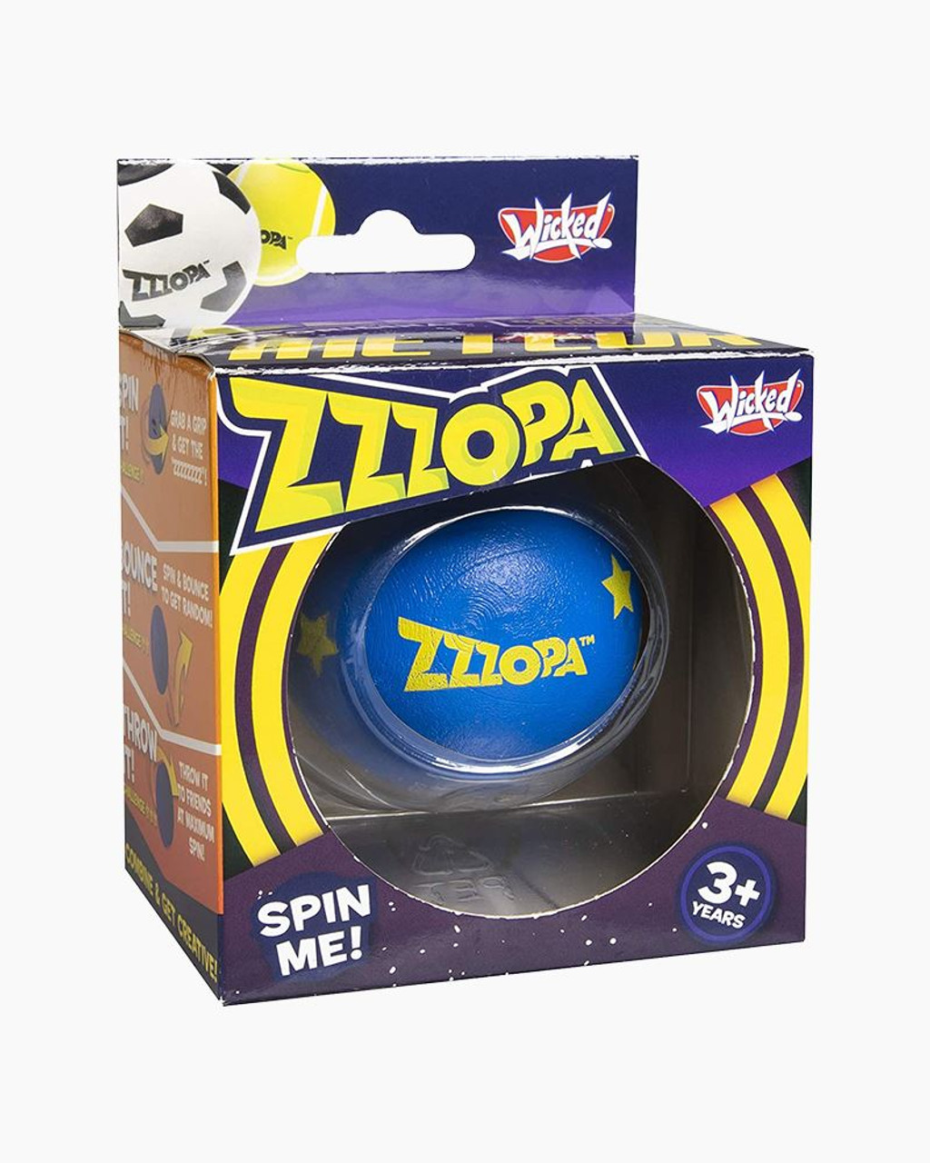 Zzzopa Fun Series Meteor