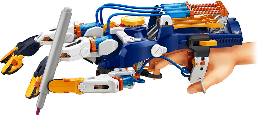 Thames & Kosmos Mega Cyborg Hand - PlayMatters Toys