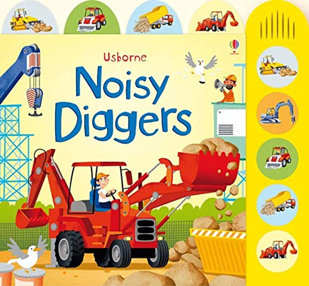 Noisy Diggers 1