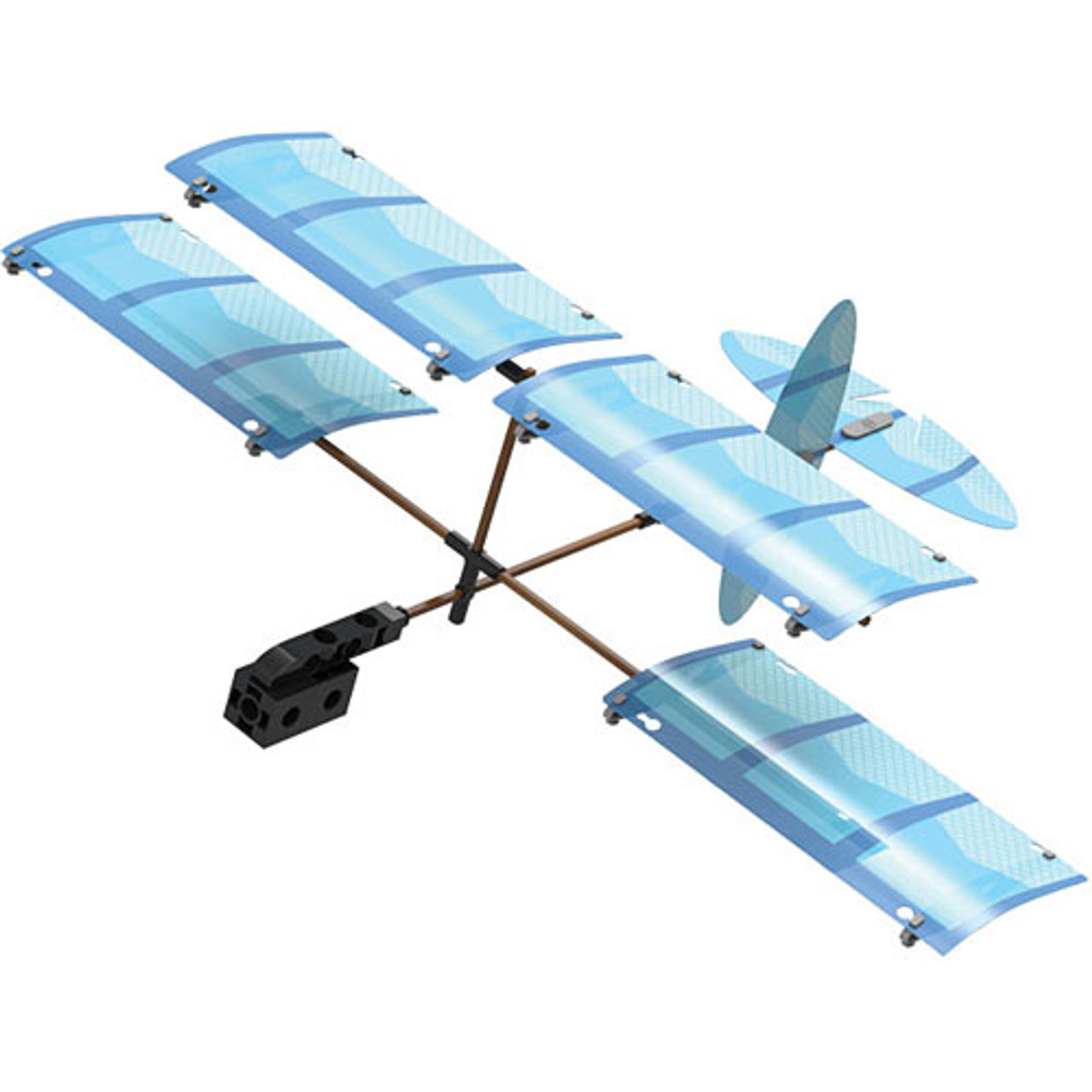 Geek & Co. Ultralight Airplanes 2
