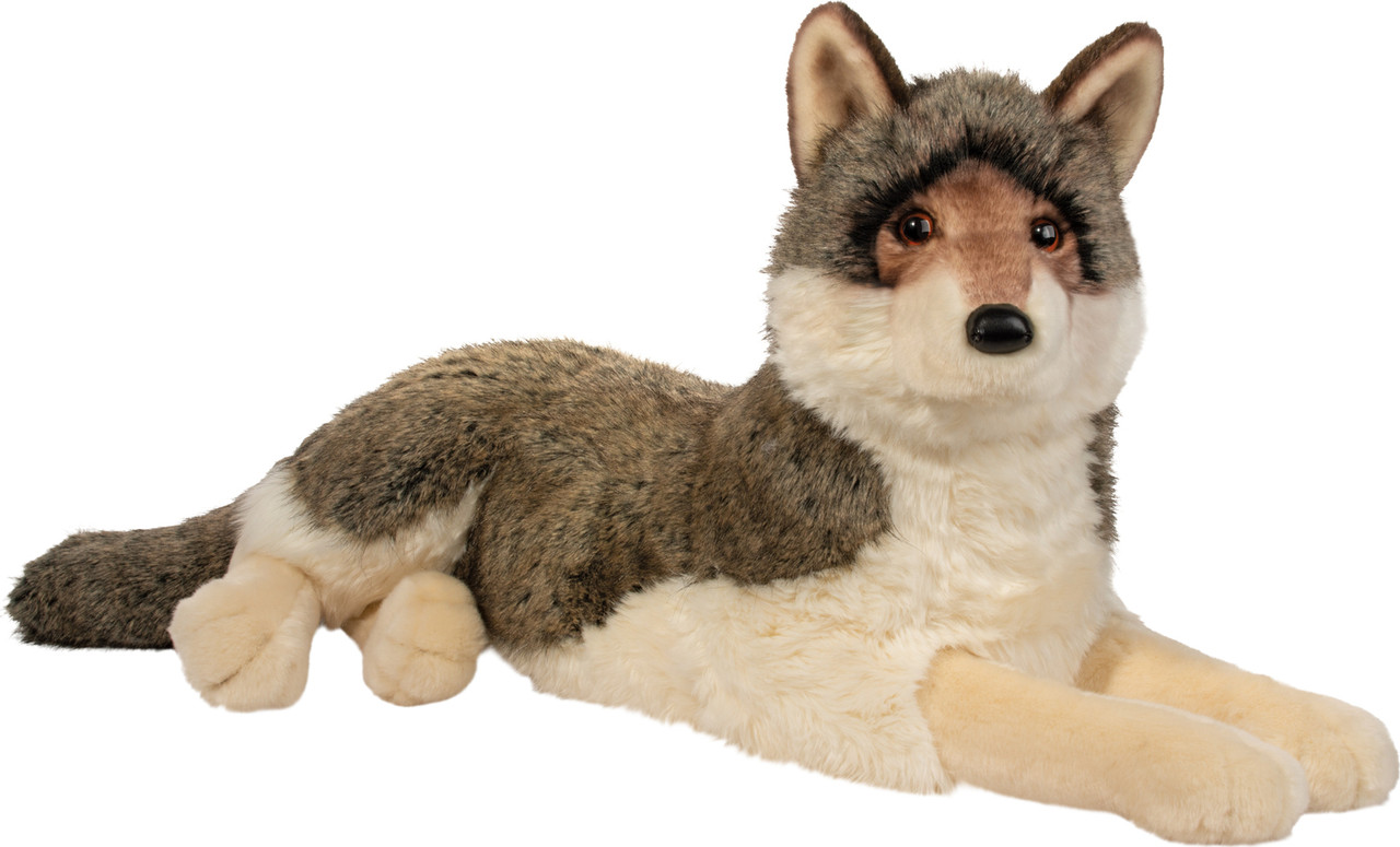 douglas wolf plush