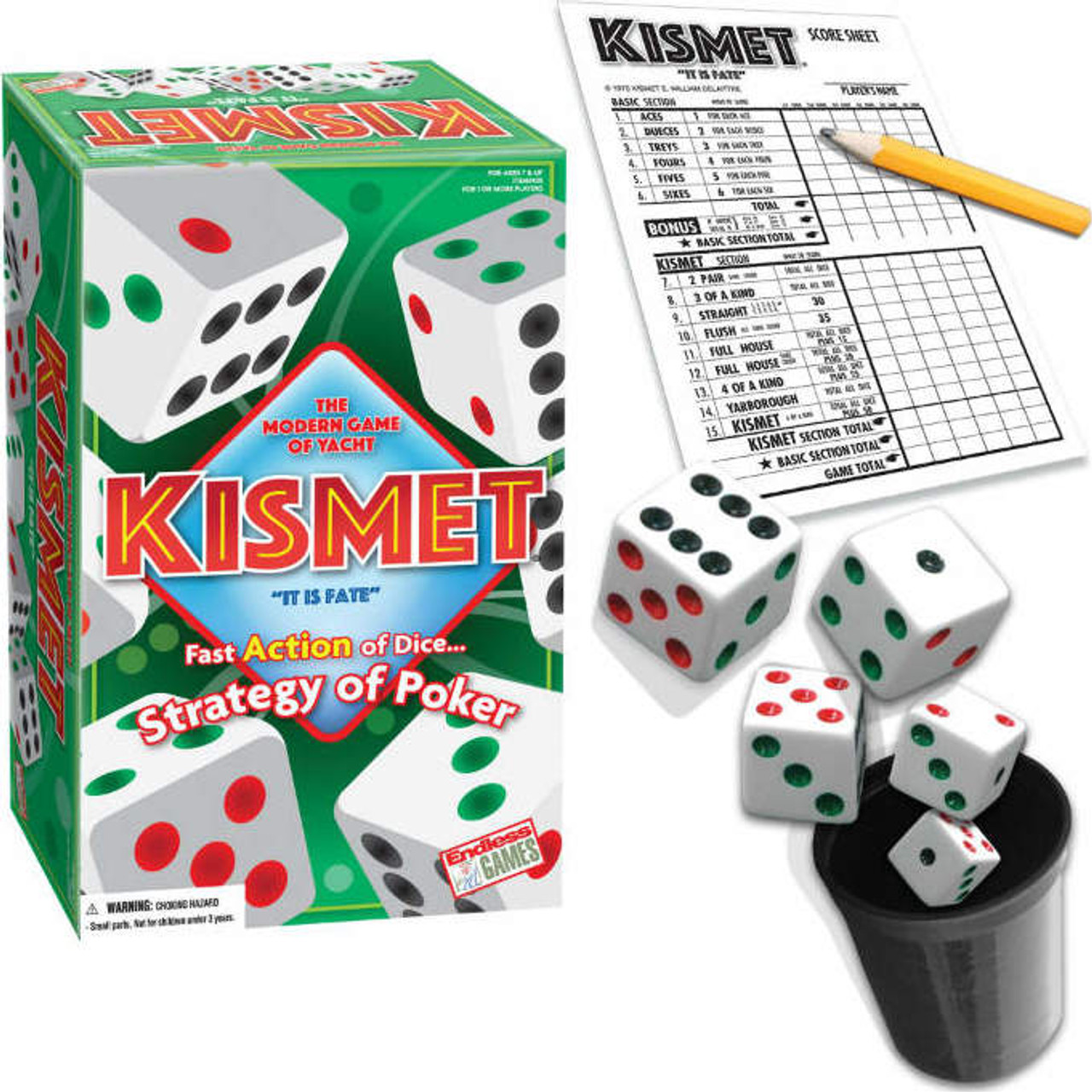 Kismet 1