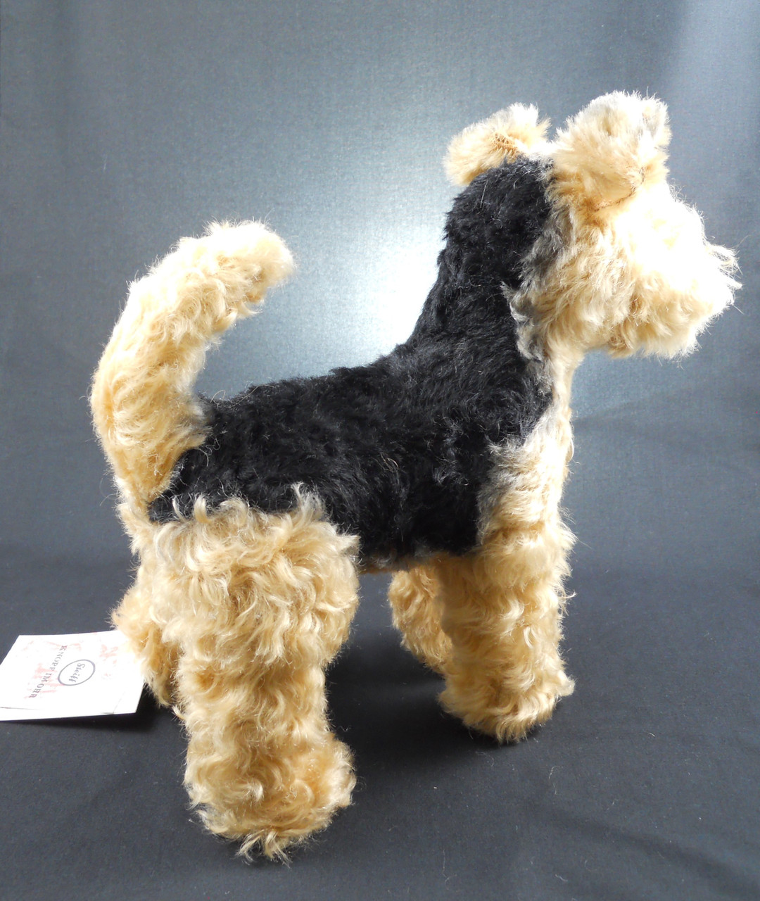 Steiff Terri Welsh Terrier 033735