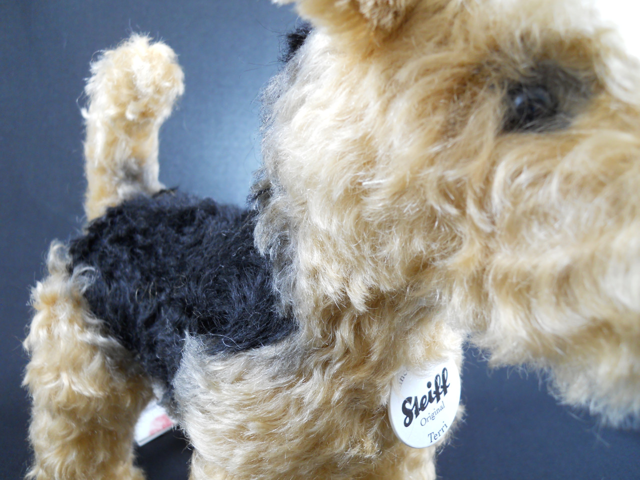 Steiff Terri Welsh Terrier 033735