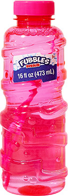 Fubbles Bubbles 16 Oz. 4