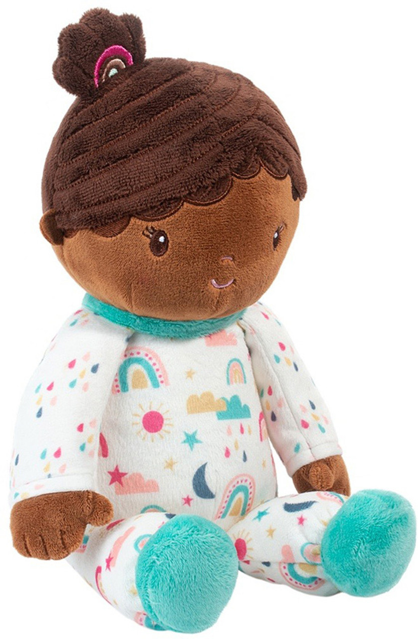 Douglas Pippa Rainbow Soft Doll 3