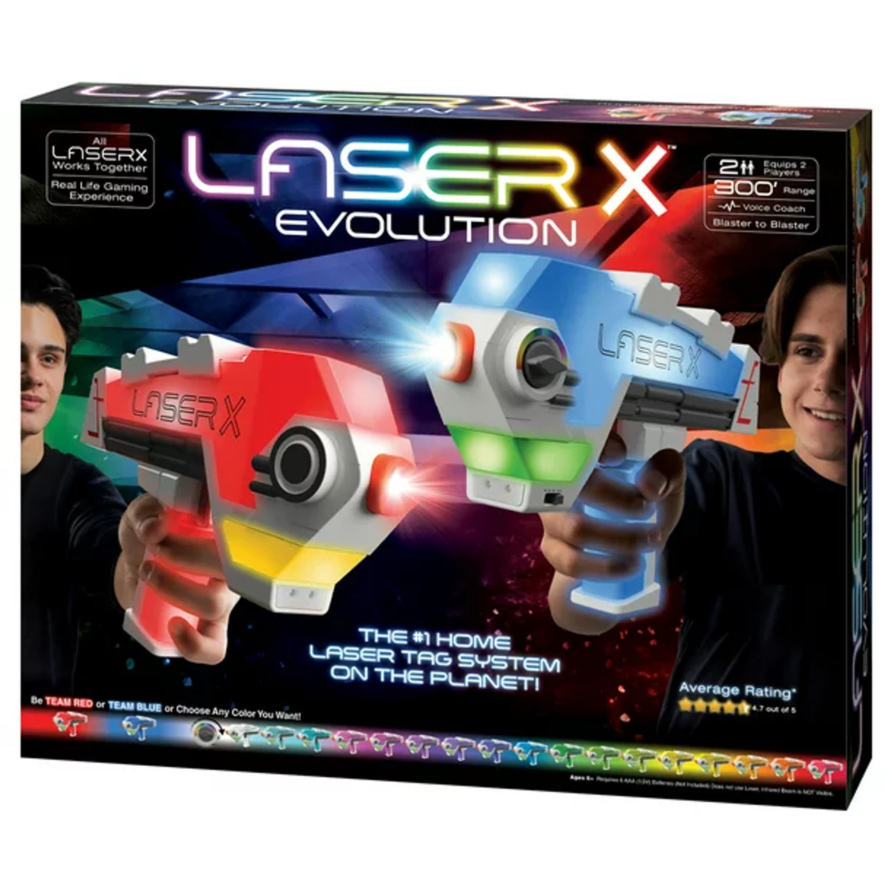 Laser X Evolution Sport Blaster