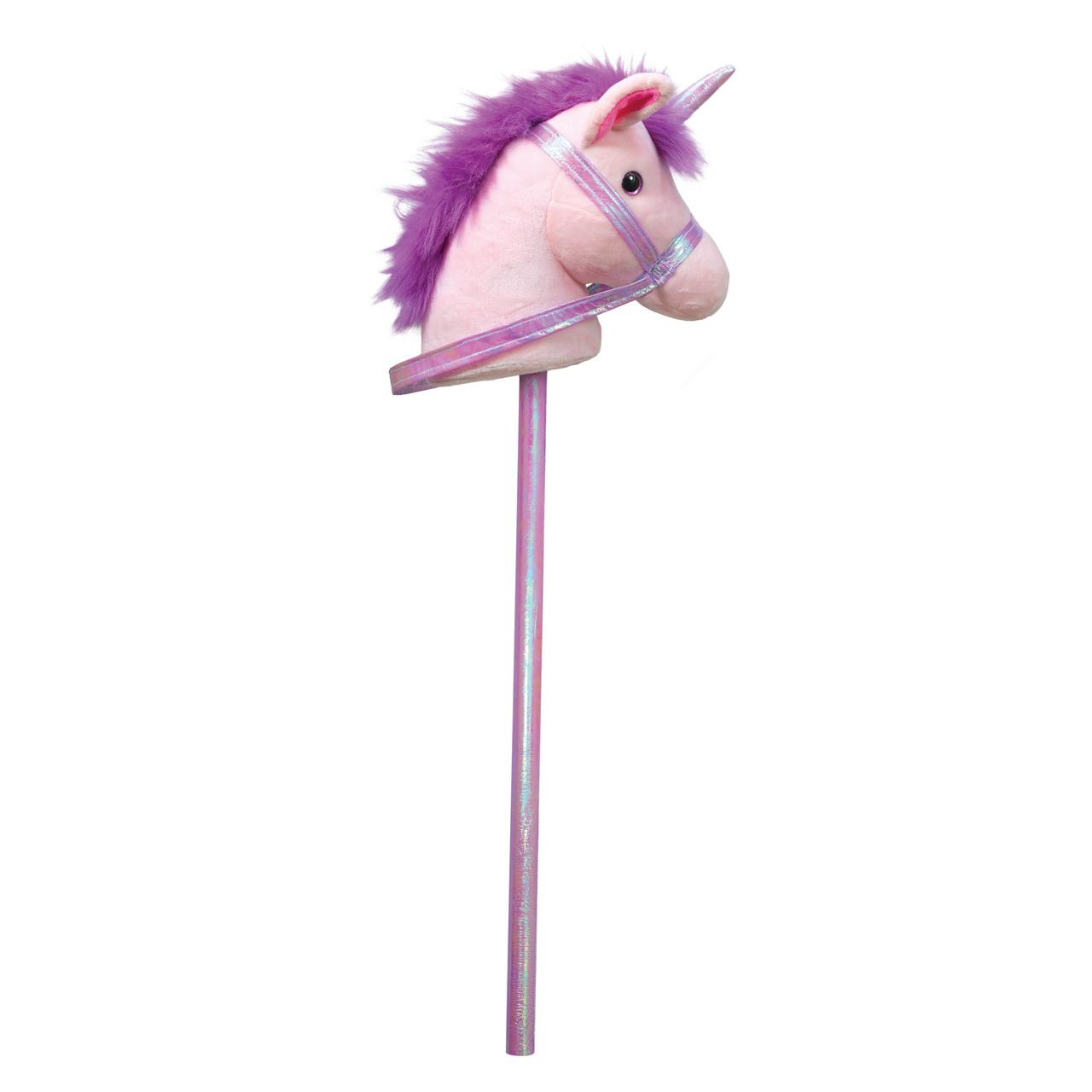 Pink Stick Pony