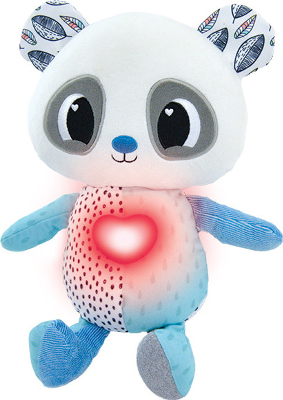 Lamaze Soothing Heart Panda - PlayMatters Toys