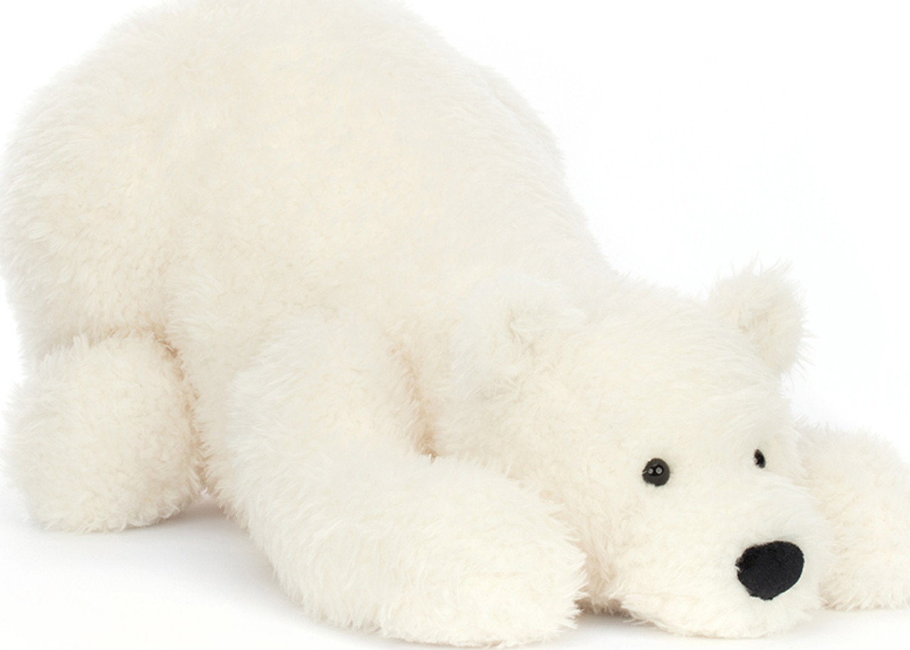 Nozzy Polar Bear  1