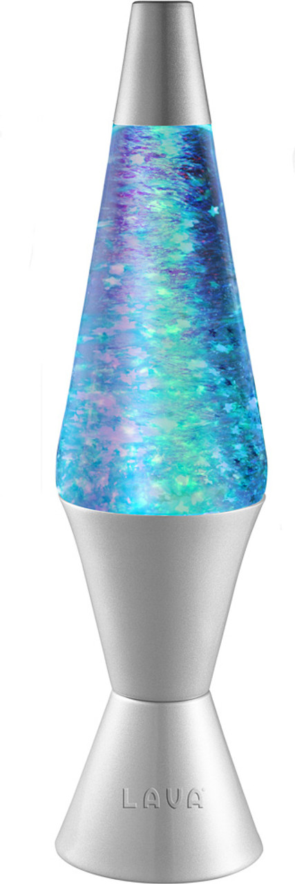 Lava Lamp - Star Vortex 14.5" 2