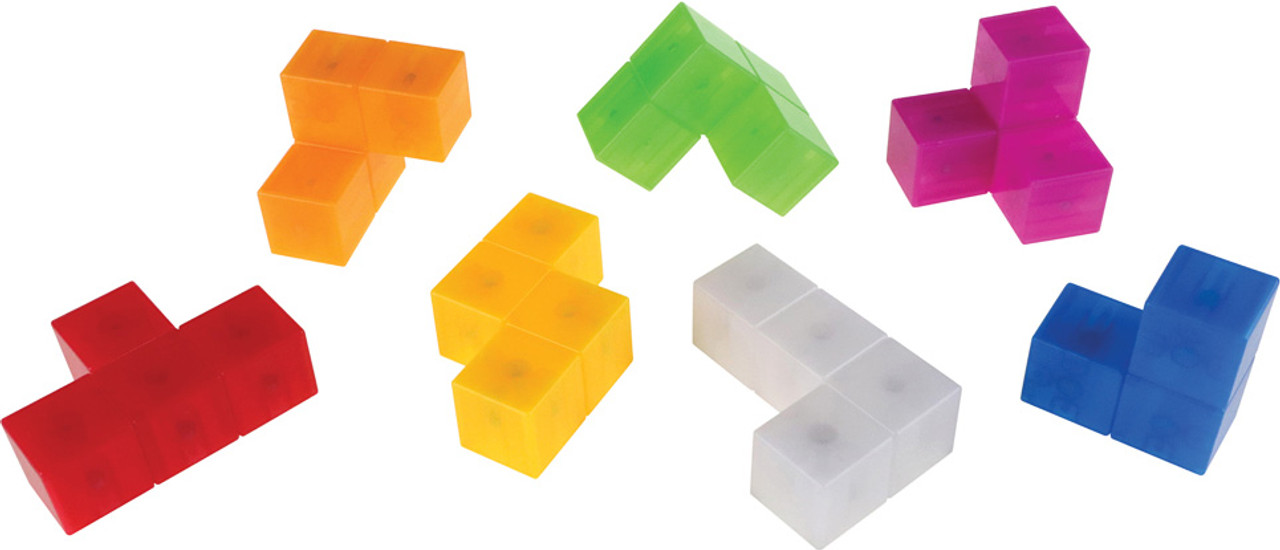 Duncan MagNetic Block Puzzle Gift Box Set 4