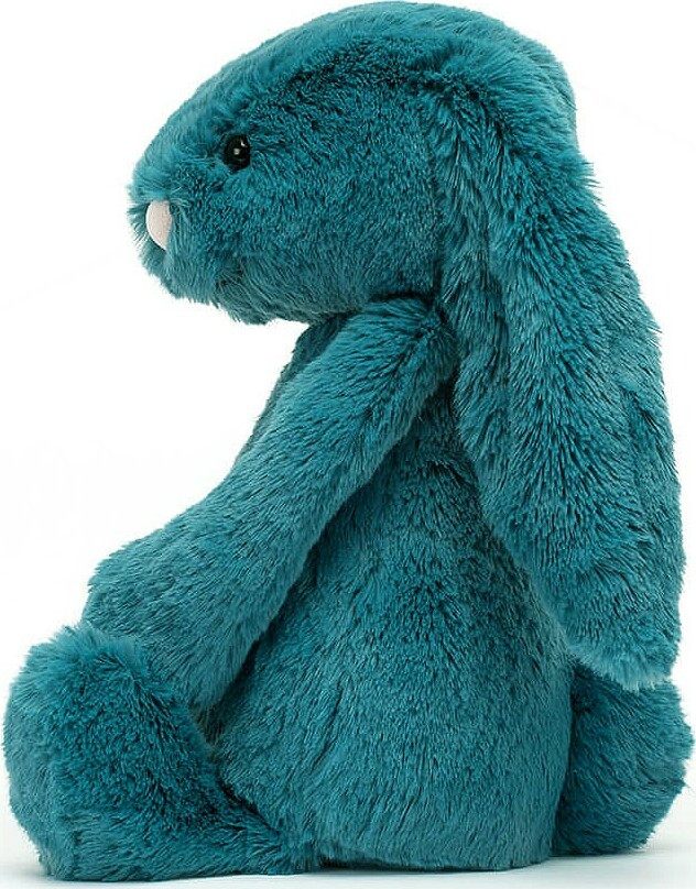 Bashful Mineral Blue Bunny Medium 2