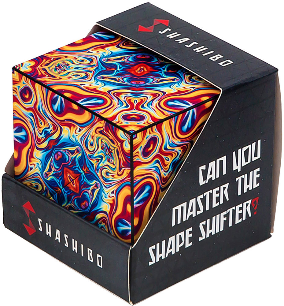 Shashibo - The Shape Shifting Box - Spaced Out 1