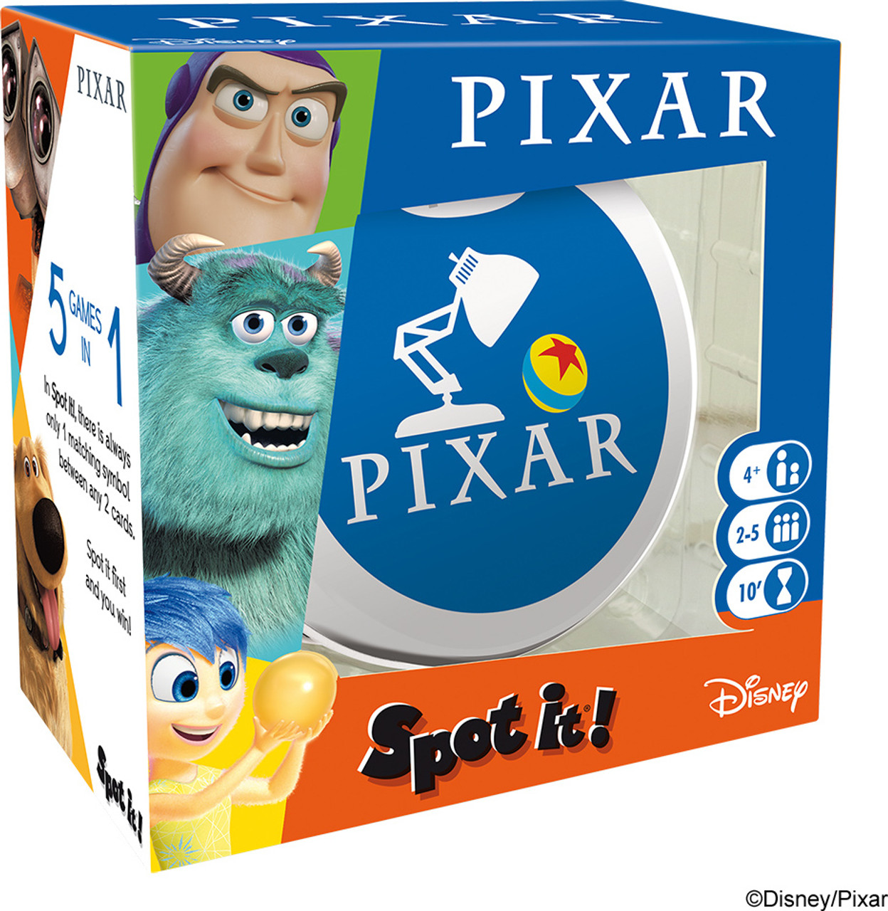 Spot It! World of Pixar 1