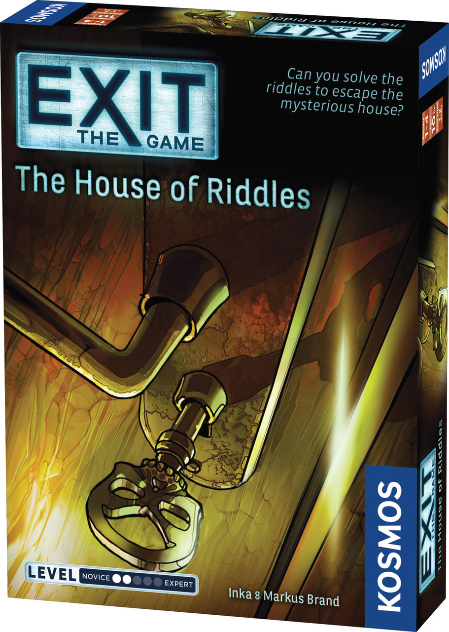 EXIT: The House of Riddles 3