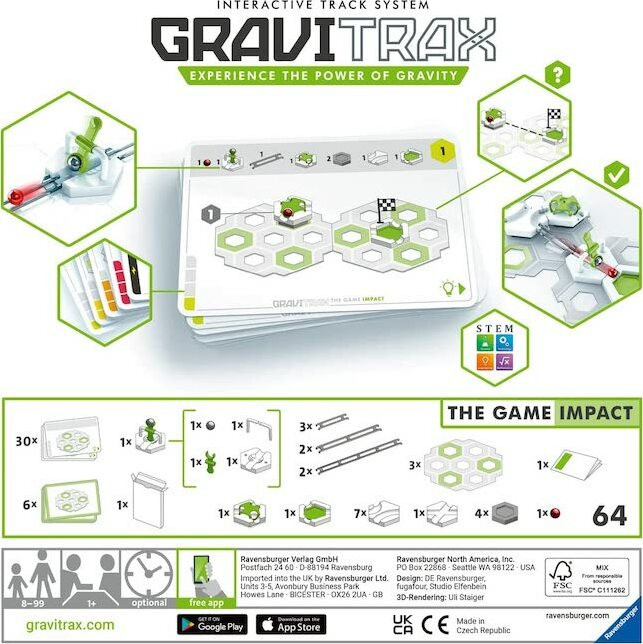 GraviTrax: The Game IMPACT 2