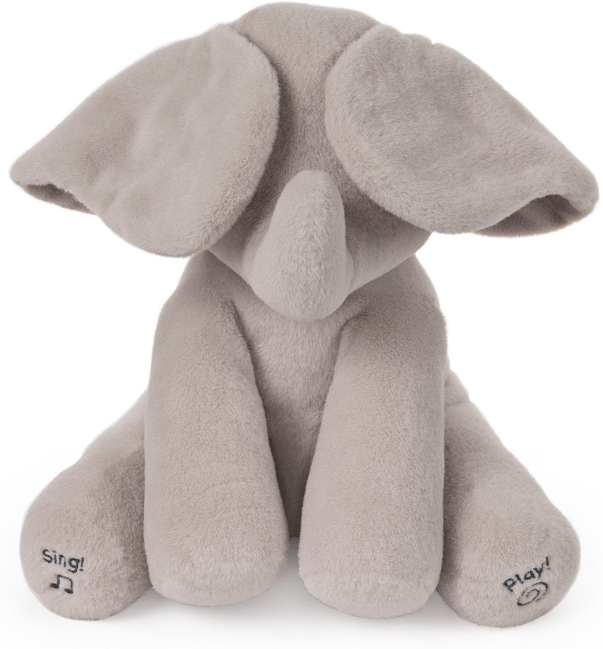 Baby GUND Flappy the Elephant 3