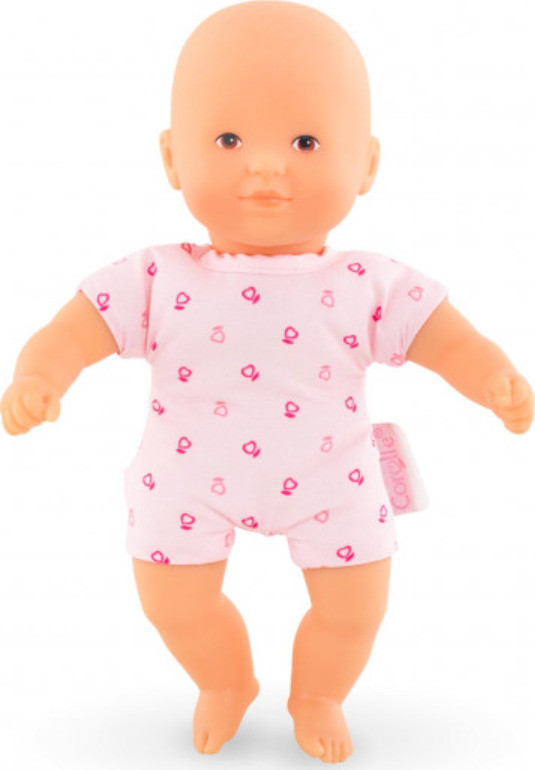 Mini Calin Baby Doll - Pink 2