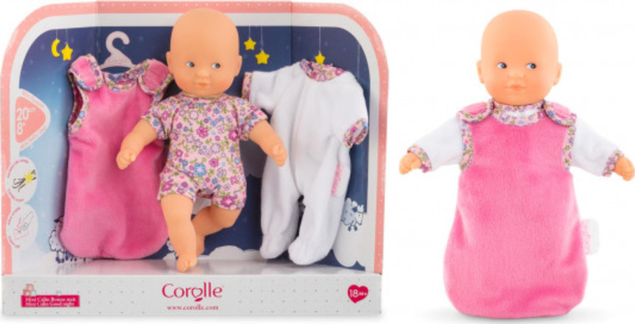 Mini Calin Good Night Set 2