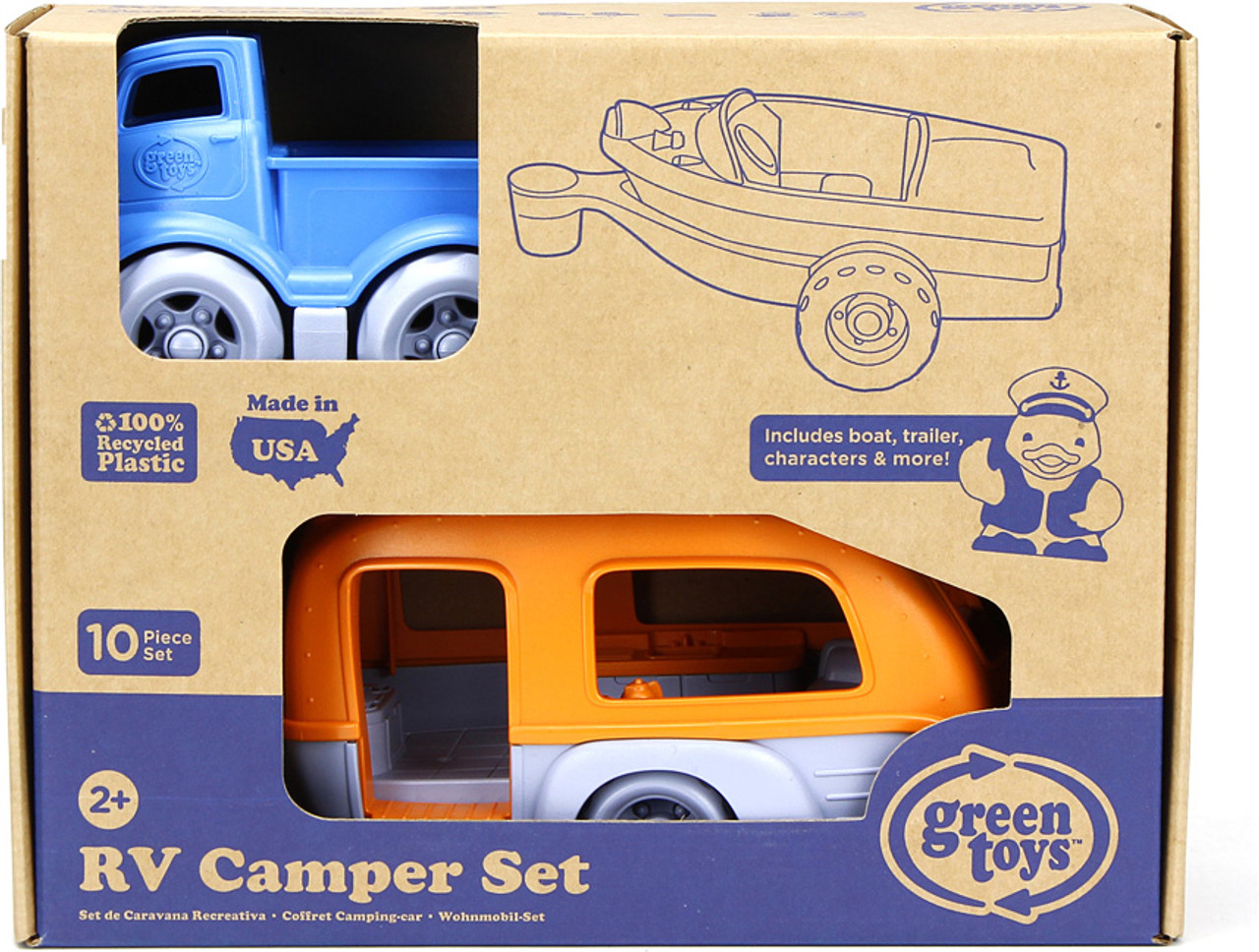 RV Camper Set 3