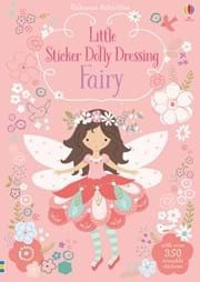Little Sticker Dolly Dressing: Fairies 1