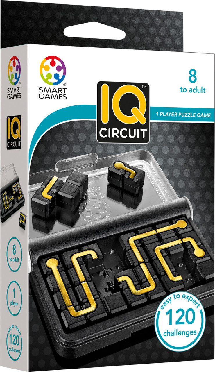 SmartGames IQ Circuit 2