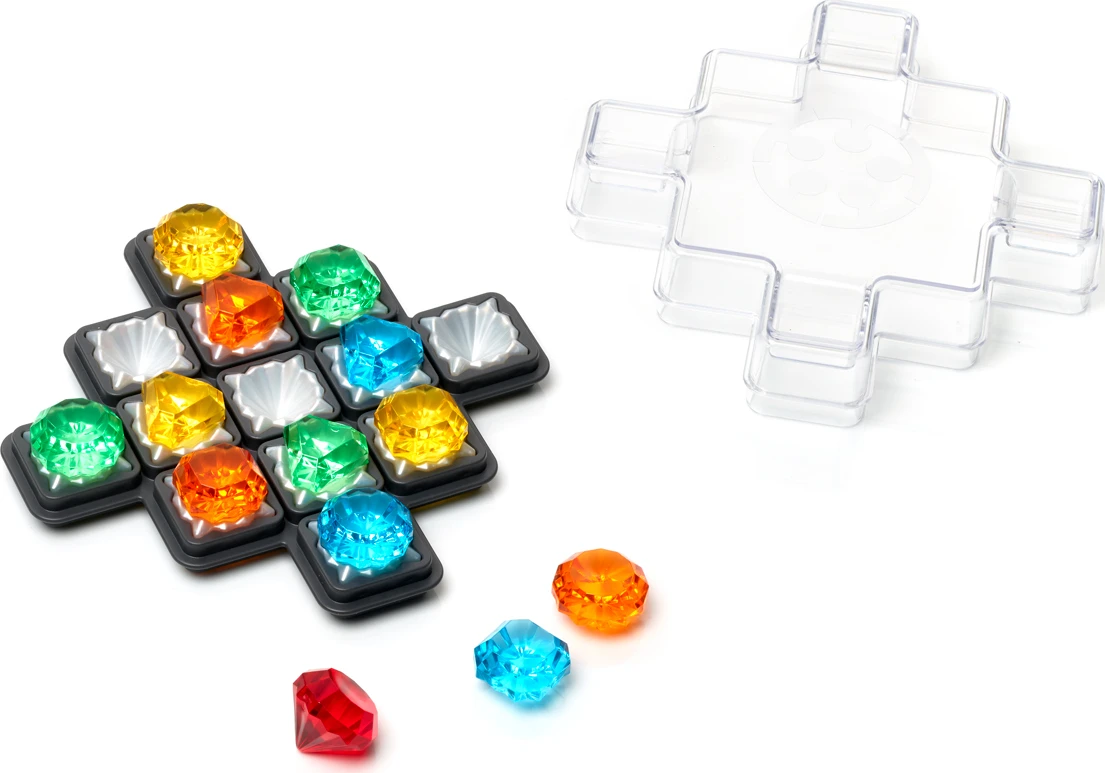 SmartGames Diamond Quest 3