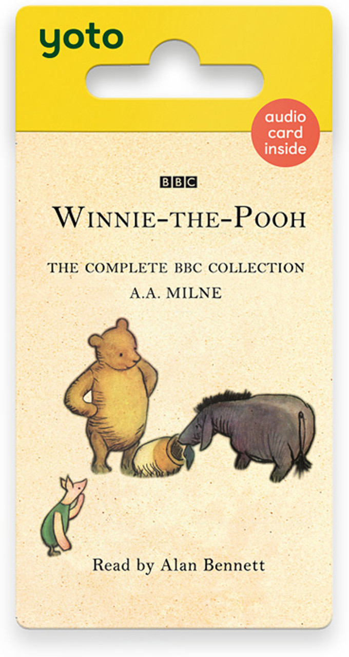 Yoto Winnie-the-Pooh: The Complete BBC Collection 2