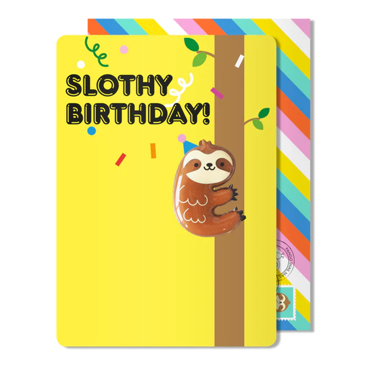 Jelly Moulds - Sloth