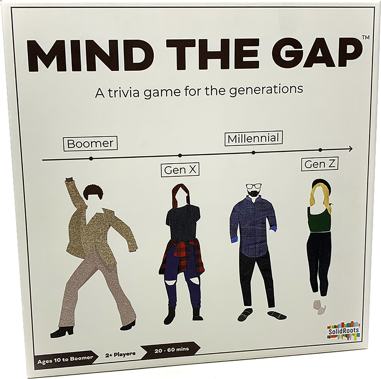 Mind The Gap 4