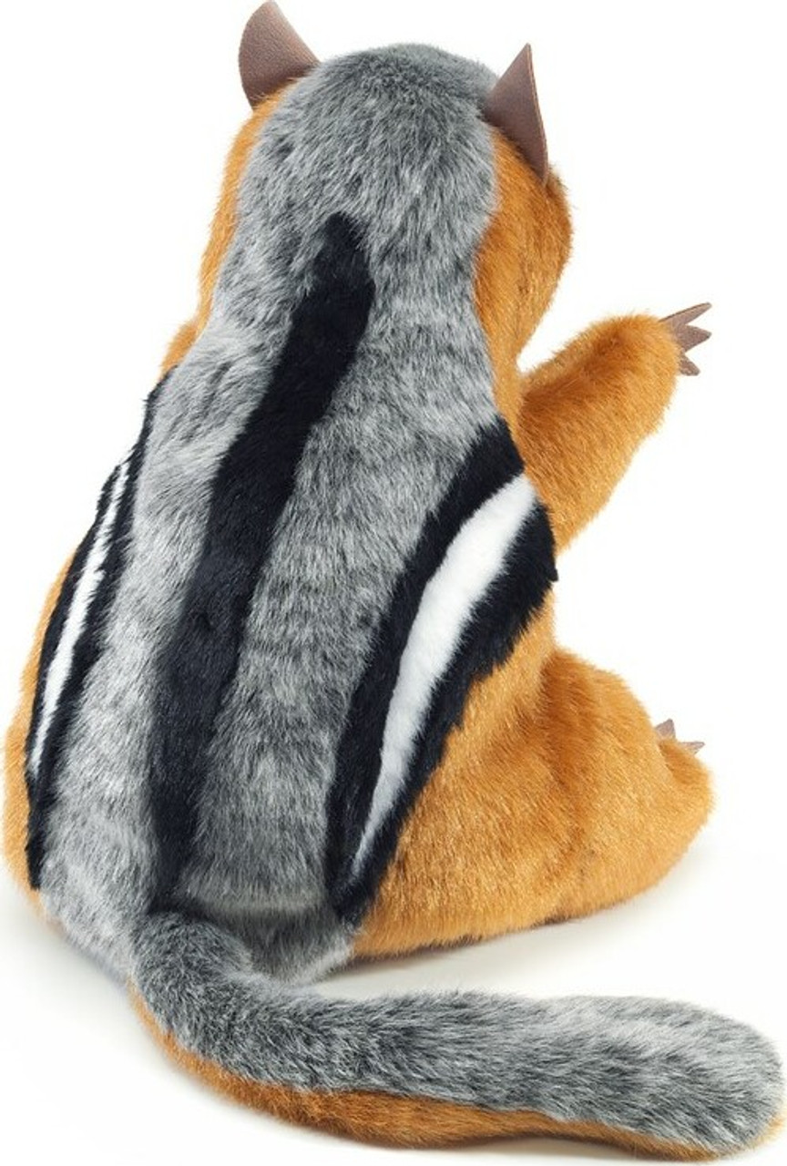 Chipmunk Hand Puppet 2