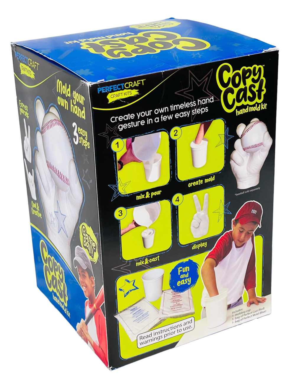 Gestures  Perfect Craft Copy Cast