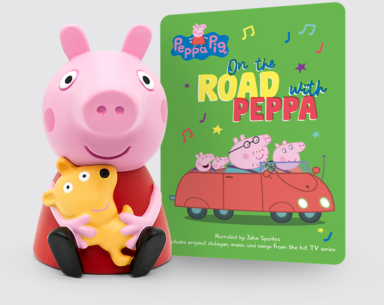 tonies - Peppa Pig 4