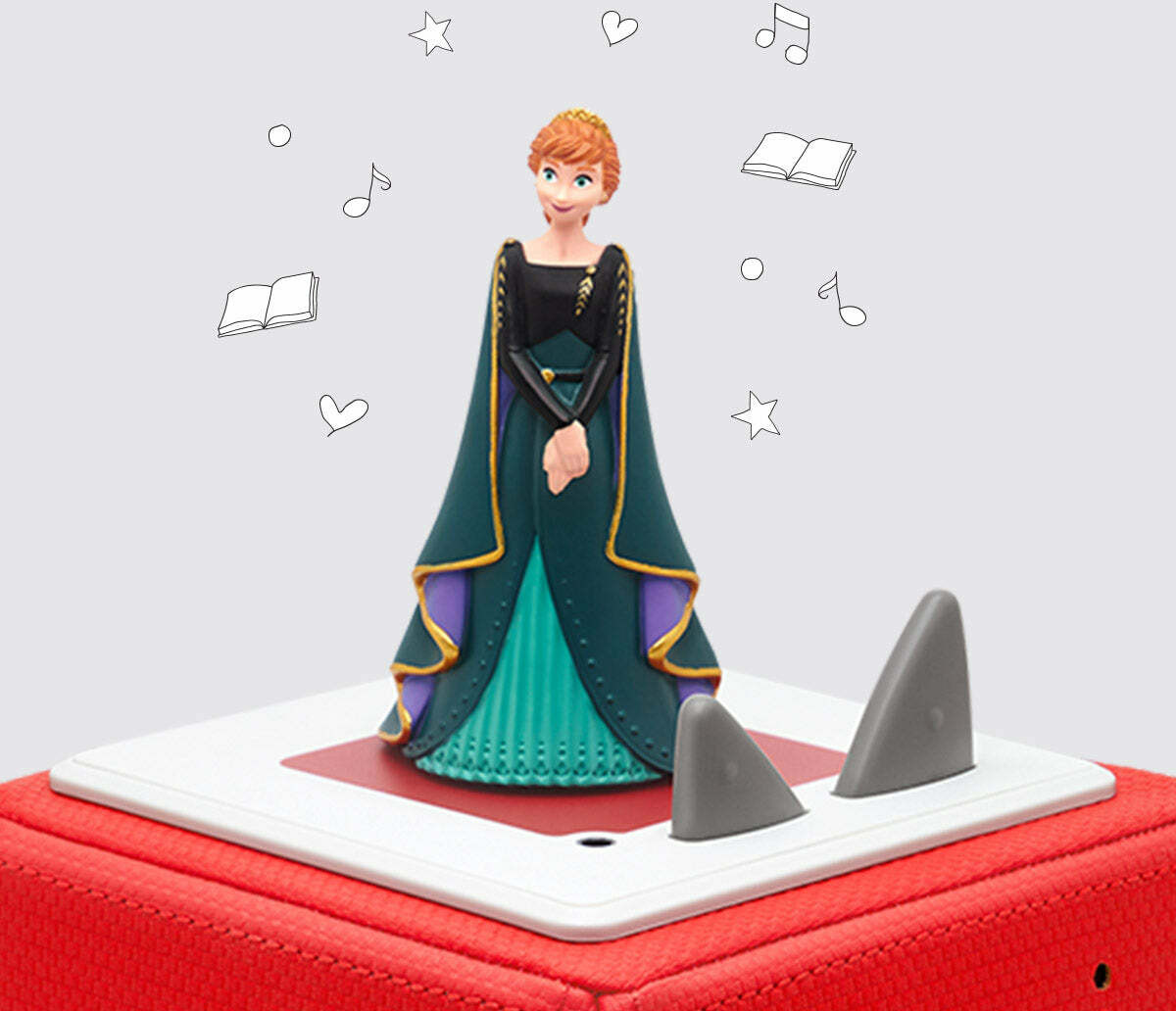 Ana Frozen Disney Tonie - PlayMatters Toys