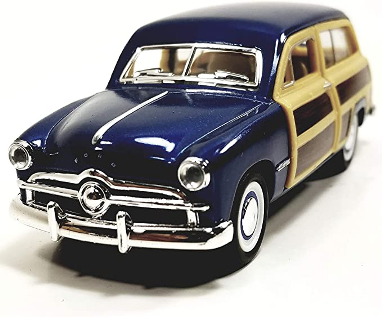 1949 Ford Woody Wagon Die Cast