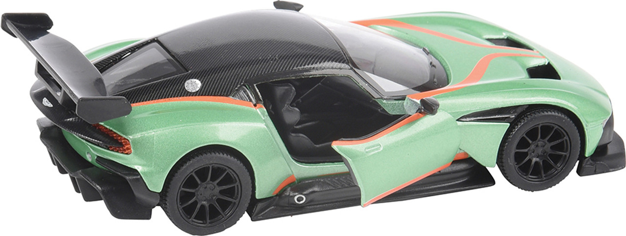 Aston Martin Vulcan W/Printing Die Cast - PlayMatters Toys