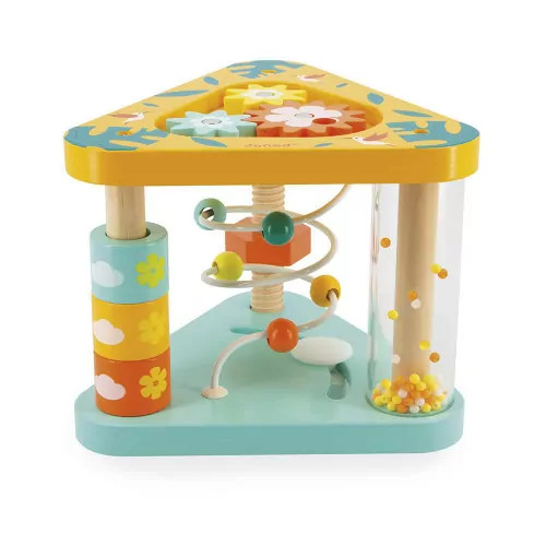 Multi Activity Triangle - Tropik