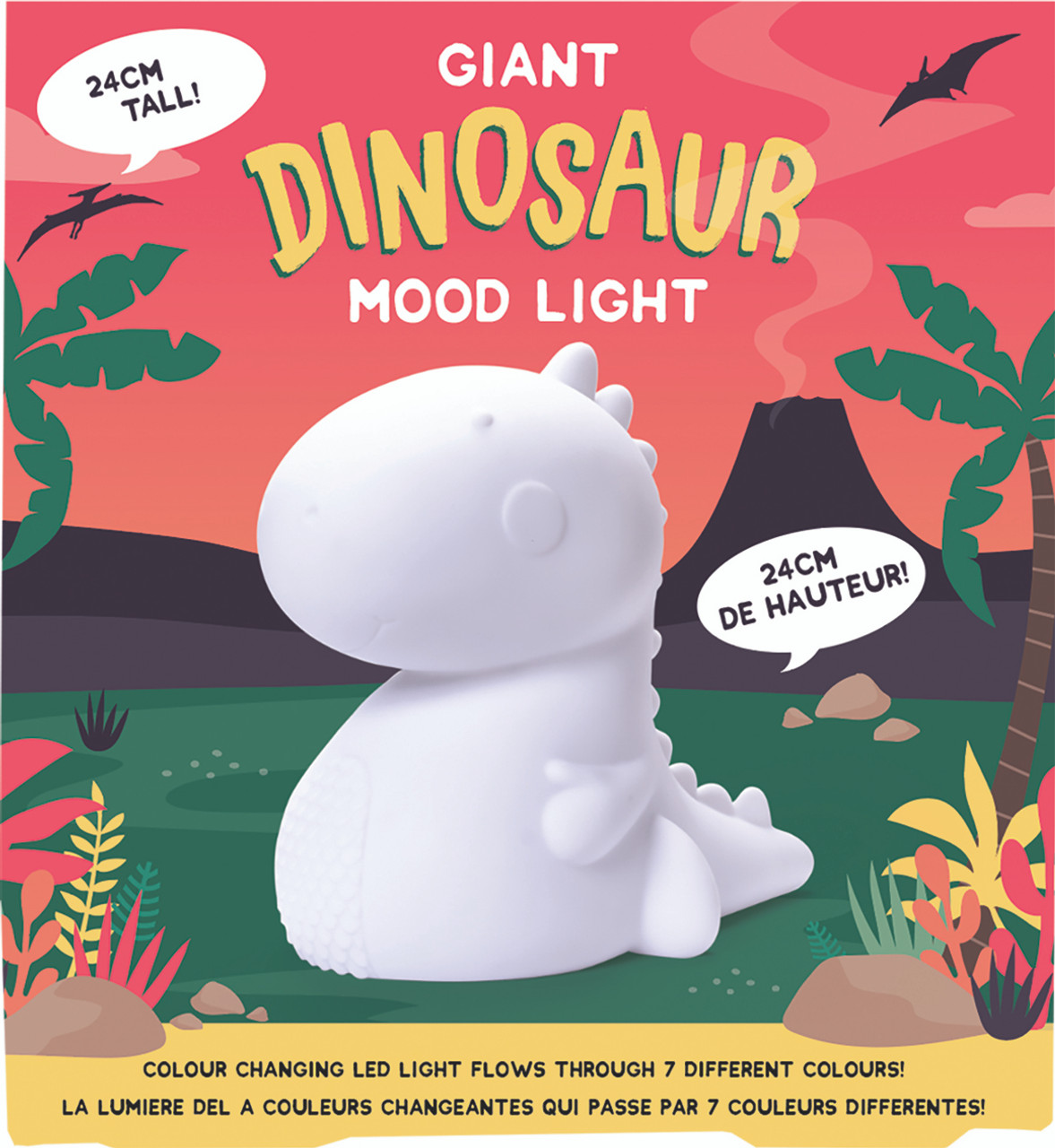Giant Dinosaur Mood Light 2