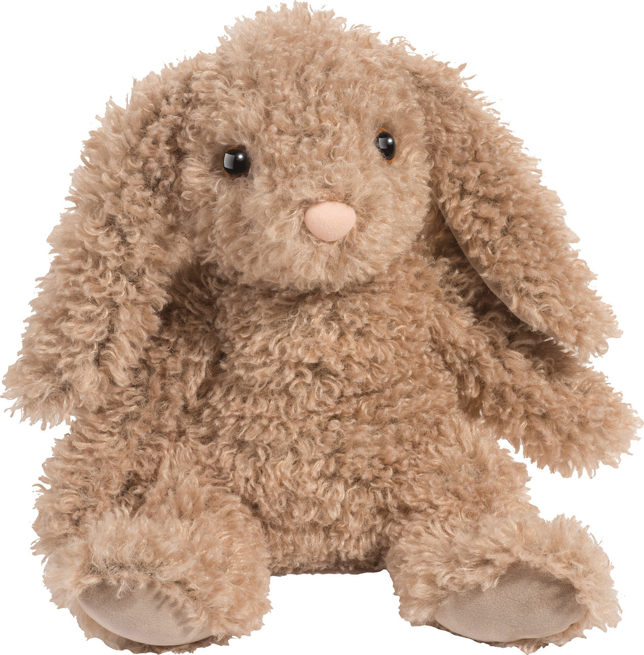 Tully Curly Bunny - PlayMatters Toys