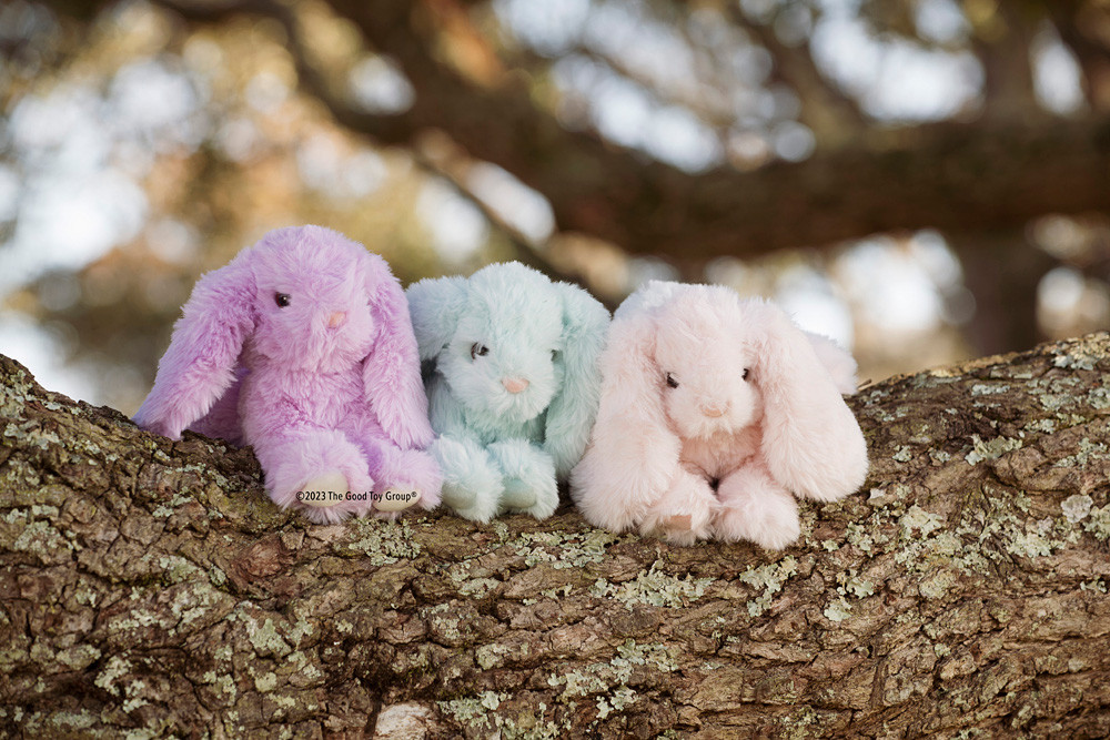 Mini Soft Bunnies 1