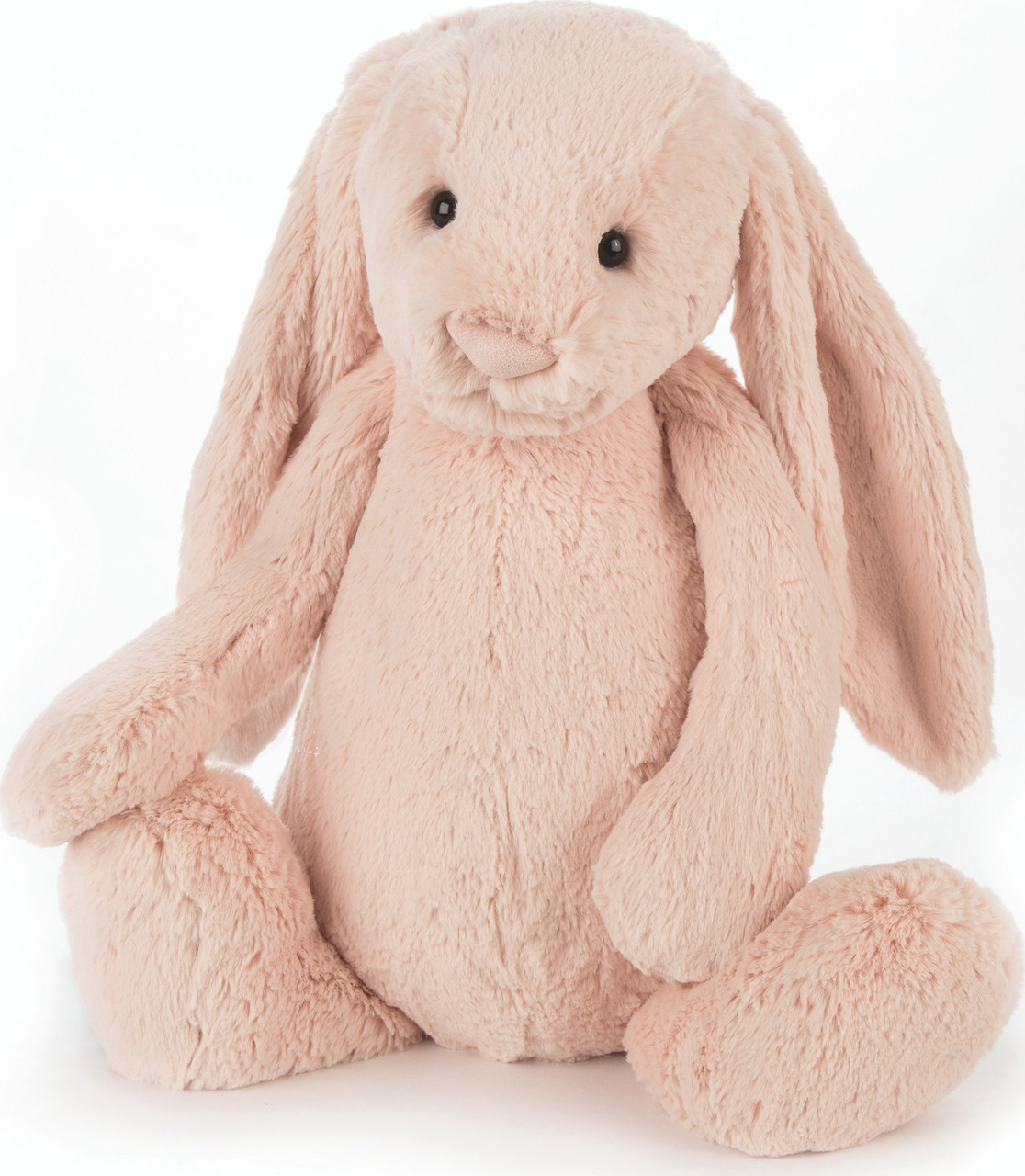 Bashful Blush Bunny Large 2