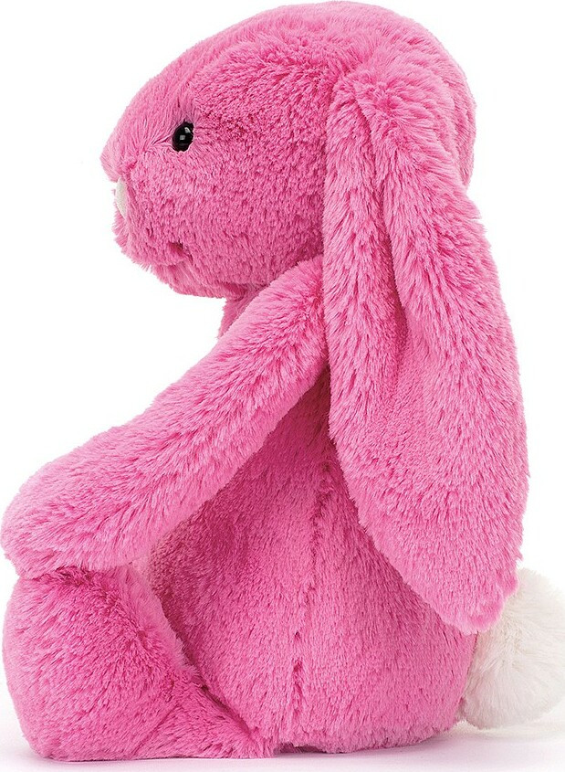 Bashful Hot Pink Bunny Medium 2