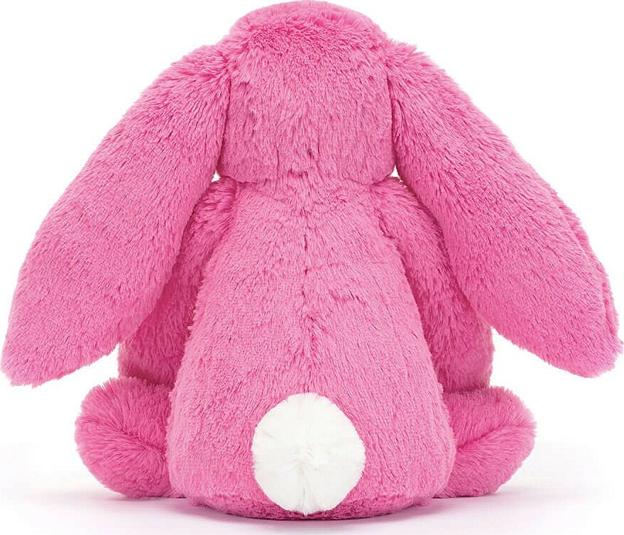 Bashful Hot Pink Bunny Medium 3