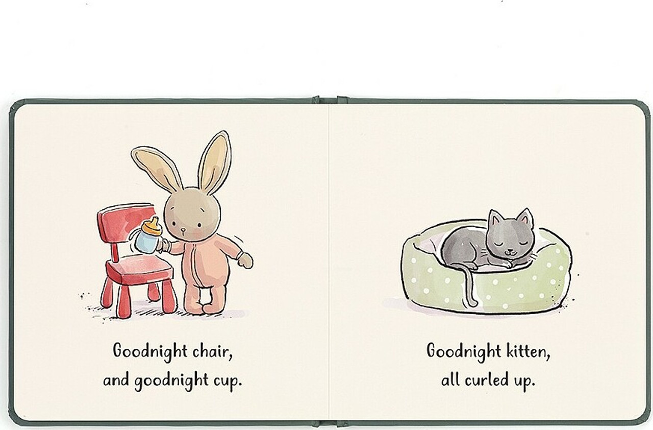 Goodnight Bunny Book 2