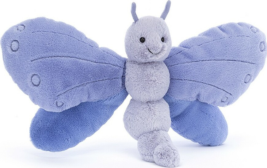 Bluebell Butterfly 1