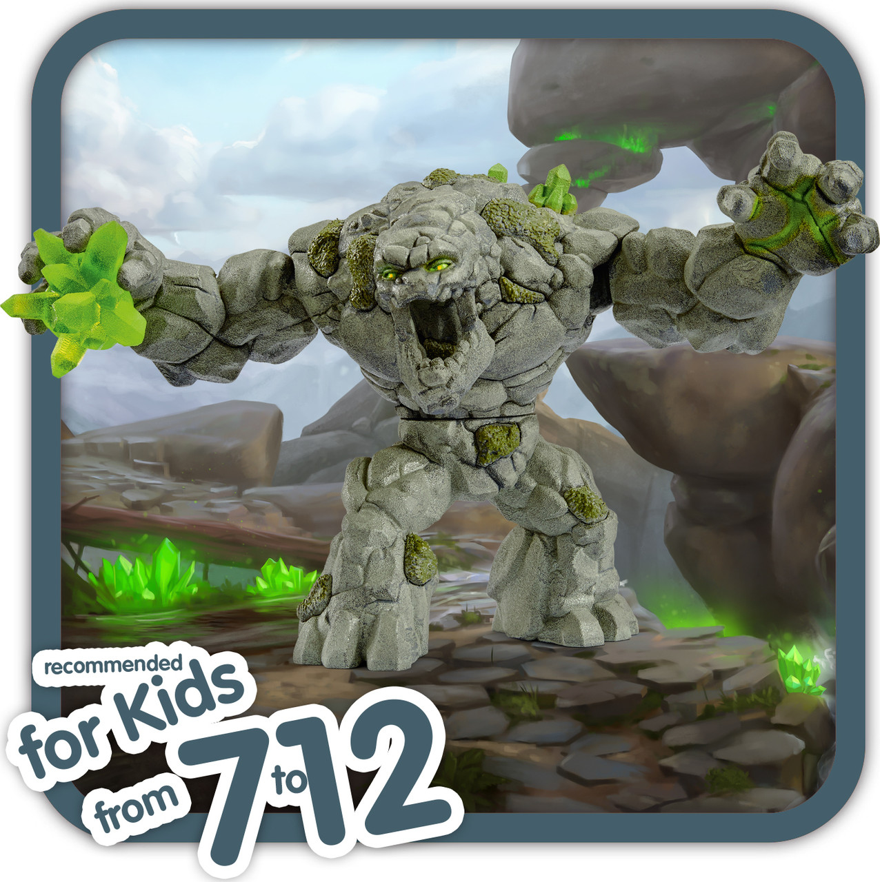 Stone Monster 2