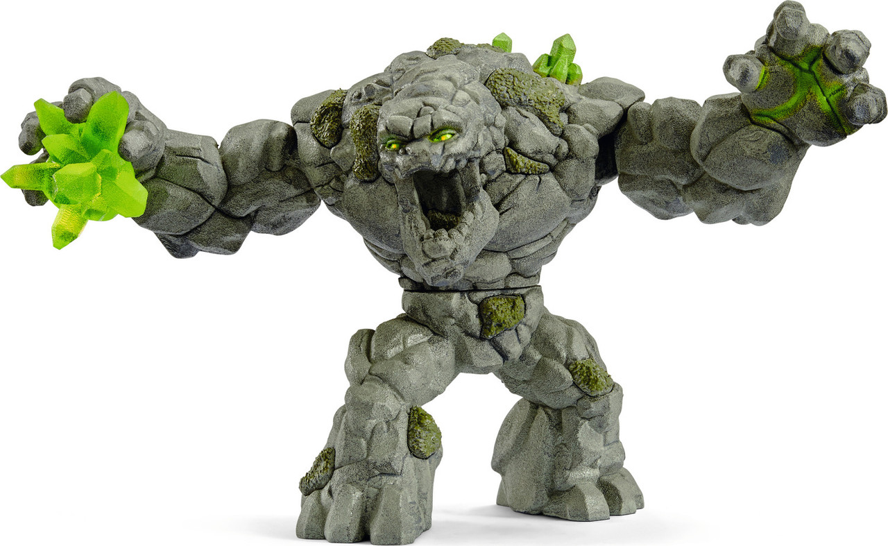 Stone Monster 3