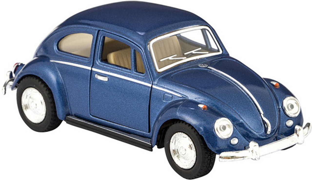 Vw Classic Beetle Die Cast