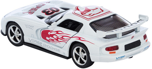 Die Cast Viper Dodge 5''